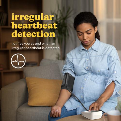 Produktbild Homedics BPA-P200 Pregnancy Accurate ARM BPM (Blutdruckmessgerät Oberarm)