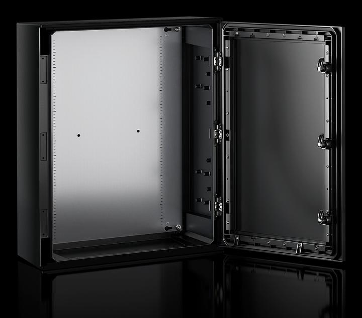 Actual product image Rittal RITT EX housing plastic