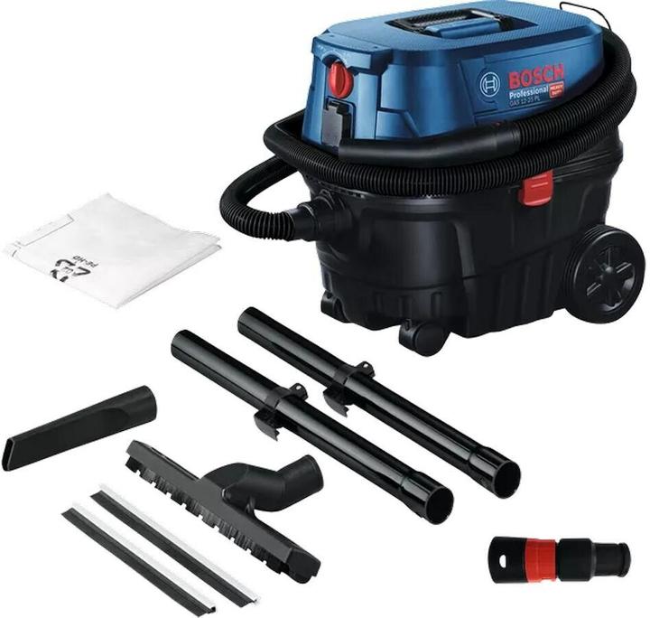 Bosch Hausgeräte GAS 12-25 PL Nass- und Trockensauger (0.601.97C.130) (Wet dry vacuum cleaner)