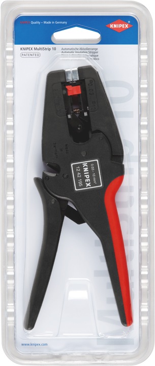 Produktbild Knipex MultiStrip 10 (195 mm)