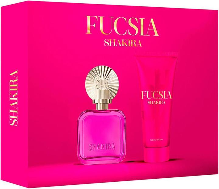 Produktbild Shakira FUCHSIA 2-teiliges ETUI (Parfum Set)