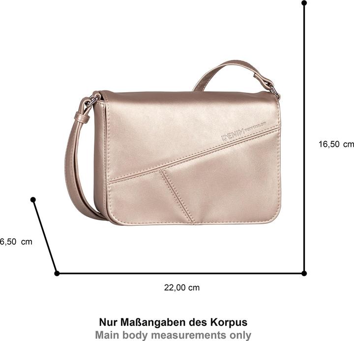 Produktbild Tom Tailor Milla Umhängetasche 22 cm