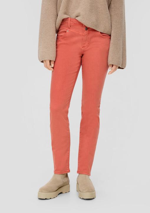Image du produit S.Oliver Jeans-Hose Jeans Betsy / Slim Fit / Mid Rise / Slim Leg (W34/L30)