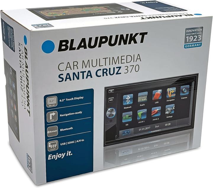 Image du produit Blaupunkt Santa Cruz 370