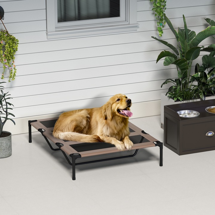 Produktbild PawHut Hunde Liegeplatz inklusive Tragetasche (Hund)