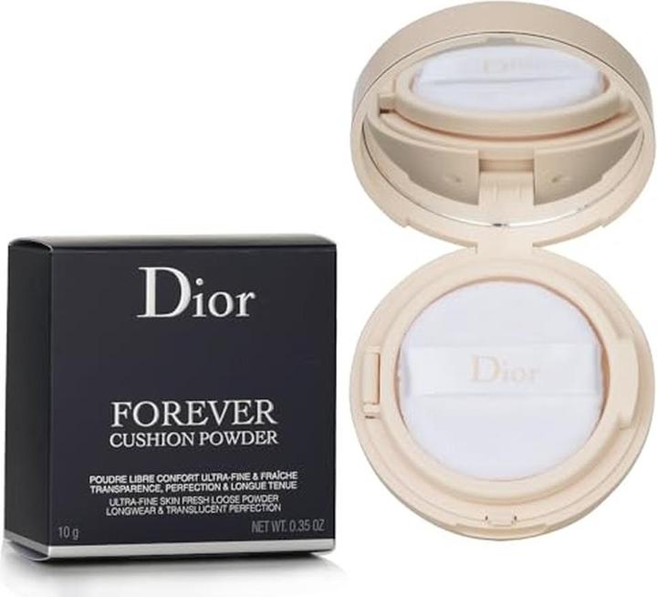 Actual product image Dior Forever Cushion Powder (Fair)