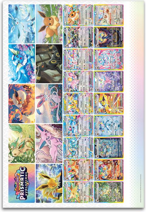 Productafbeelding Pokémon Poster Collection (Engels, Box Set & Verzameling)