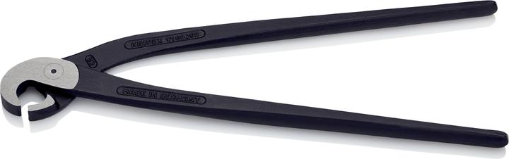 Produktbild Knipex Fliesenlochzange (200 mm)
