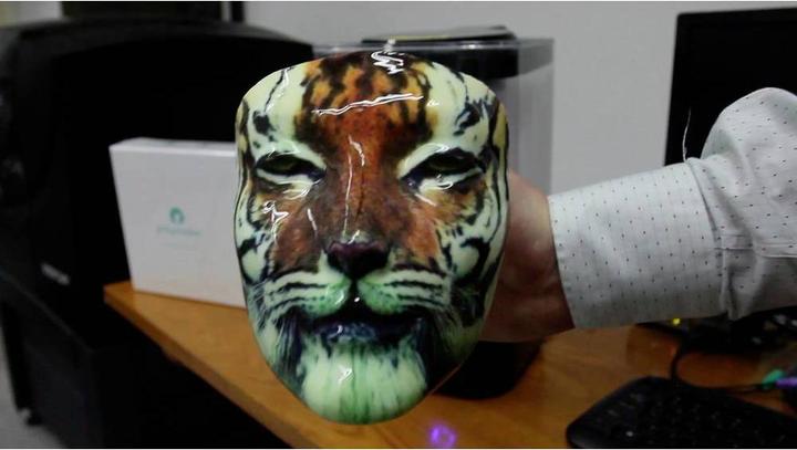 Actual product image Polymaker PJ01002 PolySmooth Filament polishable 1.75 mm 750 g White 1 pc. (PVB, 1.75 mm, 750 g, White)