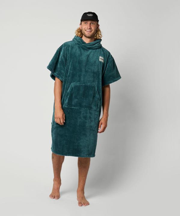 Actual product image Mystic Poncho Teddy