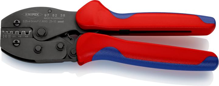 Actual product image Knipex PreciForce (220 mm)
