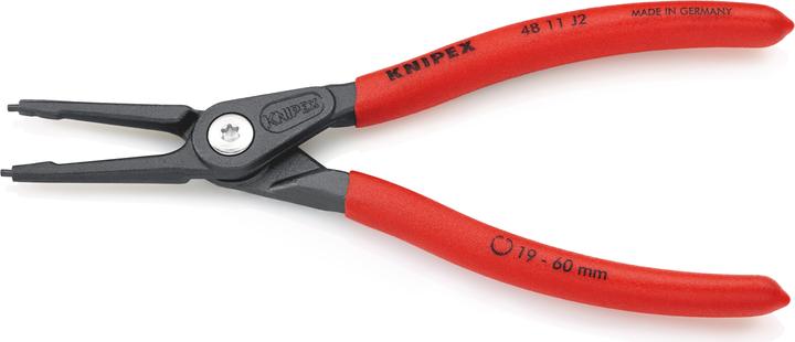 Actual product image Knipex Precision Circlip Pliers (180 mm)