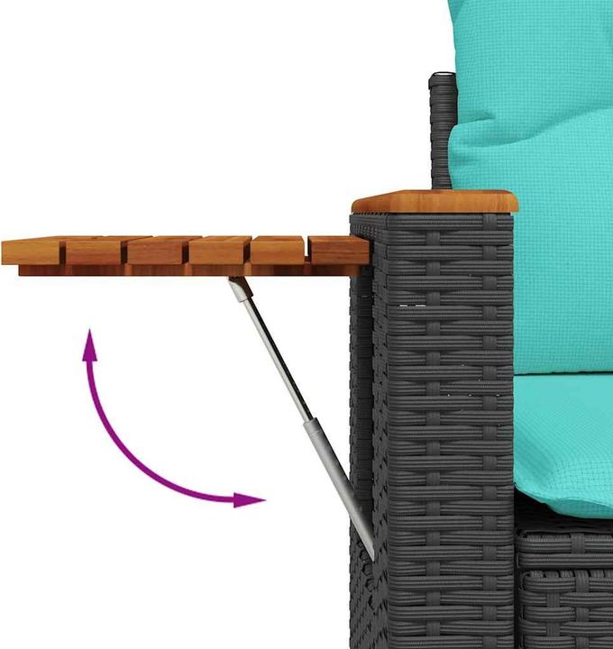 Actual product image vidaXL Caleb