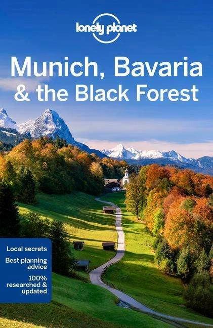 Produktbild Munich, Bavaria & the Black Forest (Englisch, Collectif, 2022)