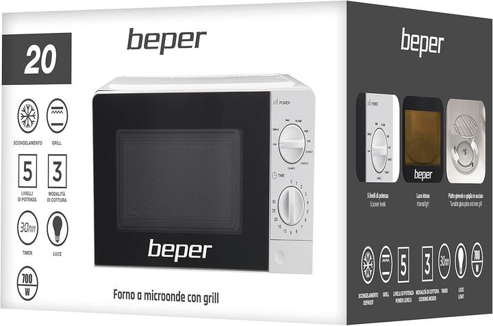 Produktbild Beper P101FOR001 (20 l)