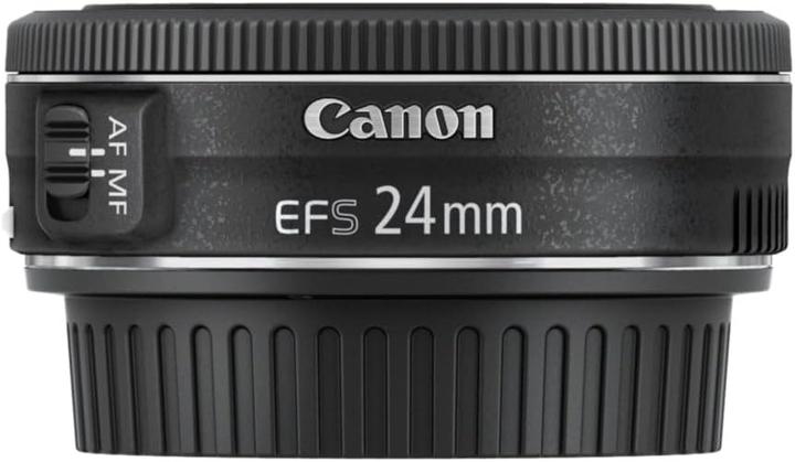 Produktbild Canon EF-S 24mm f/2.8 STM (Canon EF-S, APS-C / DX)
