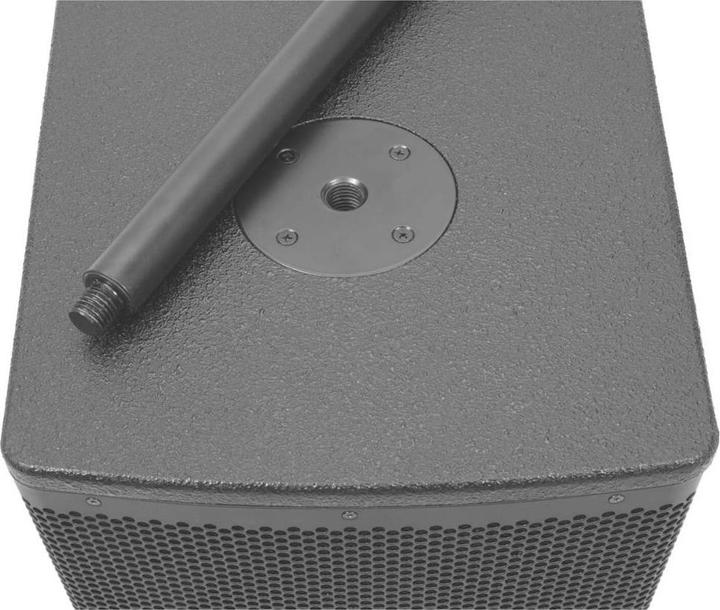 Productafbeelding Omnitronic ROD-1043 (Actief, 1x 200 W)