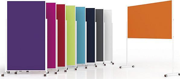 Actual product image Magnetoplan VP - Design moderator board (100 x 180 cm)