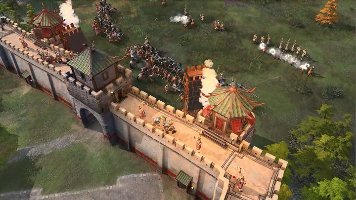 Produktbild Microsoft Age of Empires IV (PC, IT)