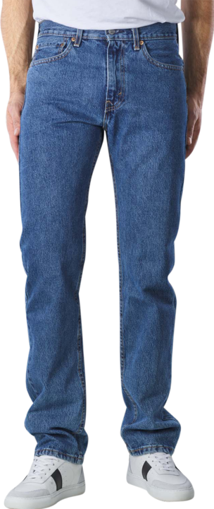 Actual product image Levis 505 Jeans stonewash (zip) (W40/L30)