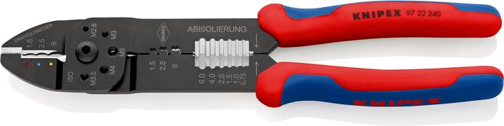 Produktbild Knipex Crimpzange (240 mm)