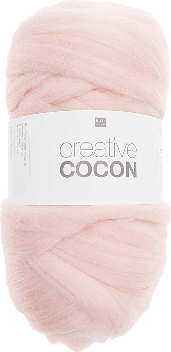 Produktbild Rico Design Wolle Creative Cocon Rosa 200 g (15.40 m)