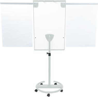 Productafbeelding Soennecken Mobiele flipover Opbergbak beschikbaar: Ja Basisontwerp: Ronde basis met 5 wielen (68 x 200 cm)