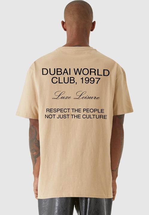 Image du produit 9N1M Sense SENSE Dubai World Tee 2 - 160679 (L)