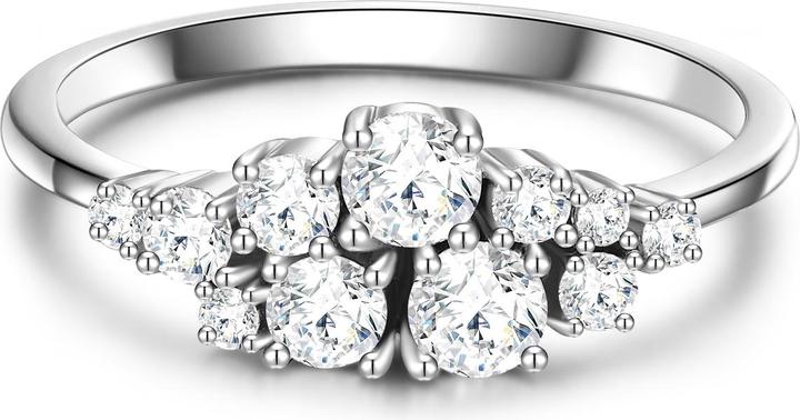 Immagine prodotto Glanzstücke München Argento da donna con zirconi - 28489 (56, 925 Argento)