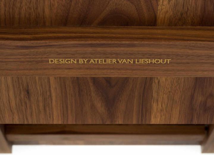 Produktbild Moooi Liberty Lounger Lougnesessel
