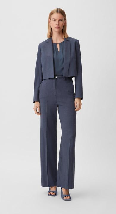 Produktbild Comma Kurzblazer im Boxy-Look (44)