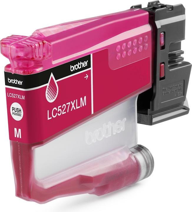 Produktbild Brother LC527XLM (M)