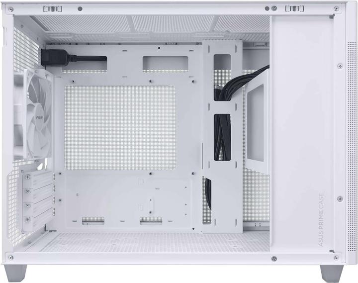 Actual product image ASUS AP201 Prime TG (mATX, Mini-ITX)