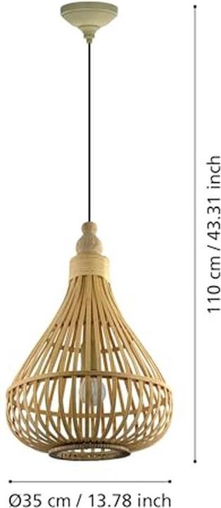 Produktbild EGLO Amsfield (E27)