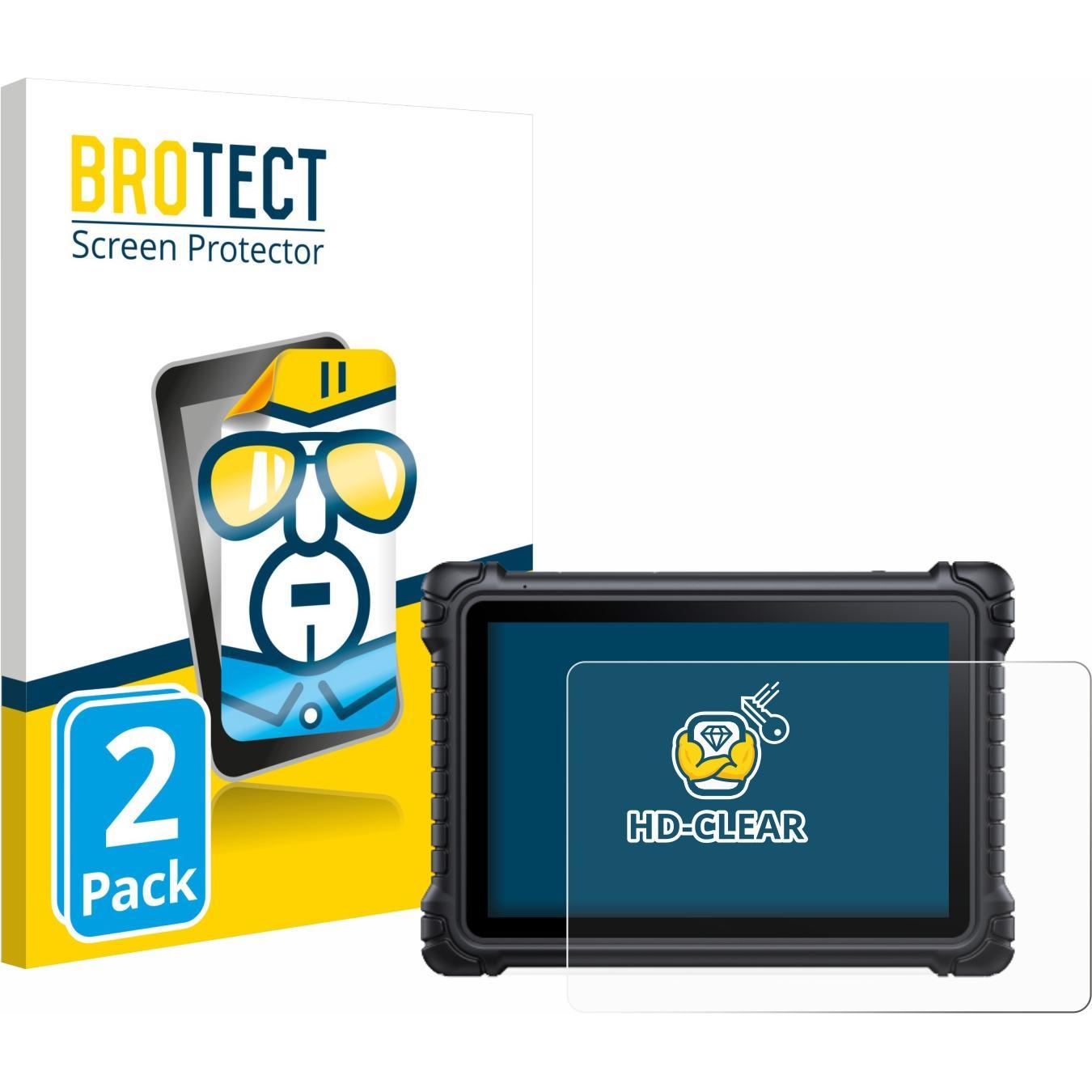 BROTECT Pellicola Trasparente, Pellicola protettiva