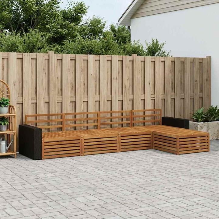 Produktbild vidaXL Outdoor-Sofa