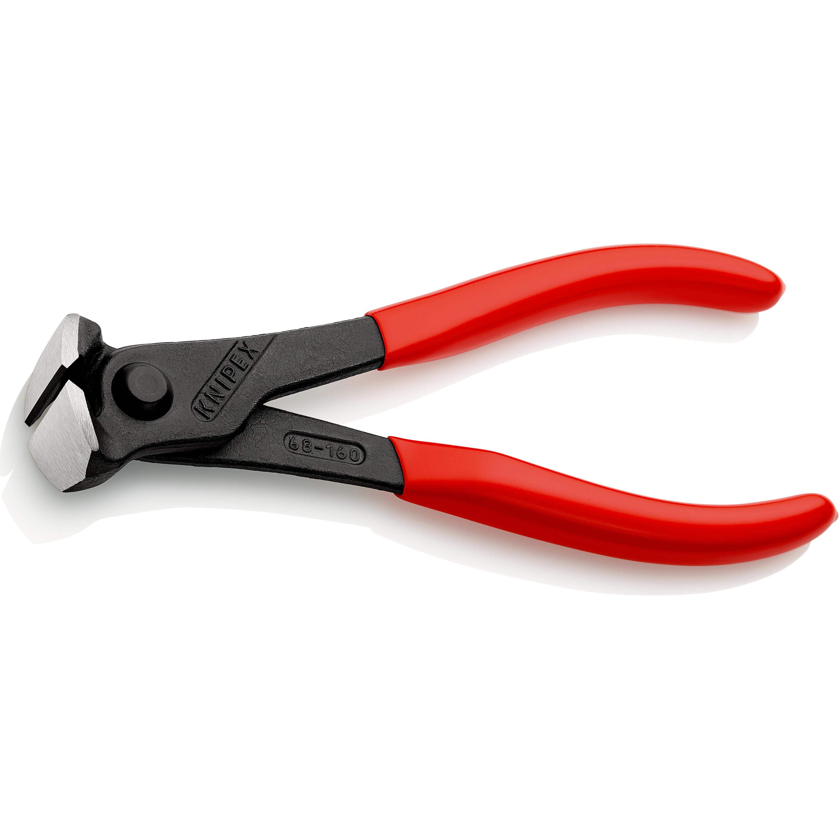 Thumbnail - Knipex, Bolzenschneider + Seitenschneider, Vornschneider (160 mm)