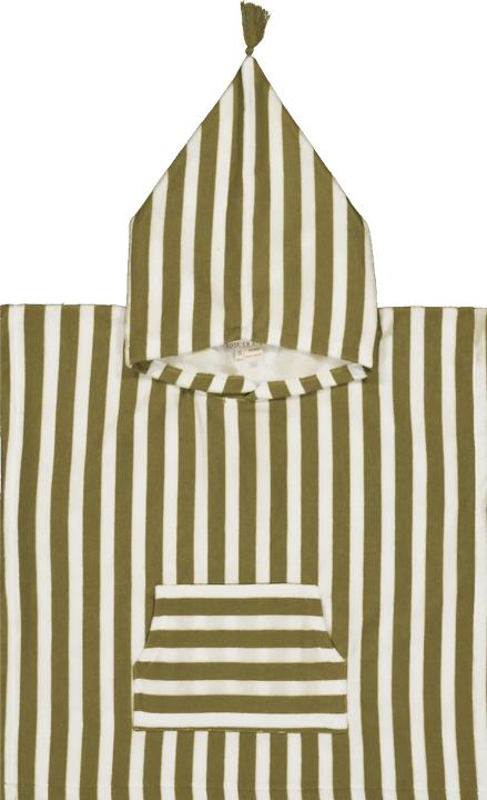 Immagine prodotto Rose in April Poncho kaki, 1-3 anni (S)