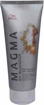 Actual product image Wella Magma Post-Treatment