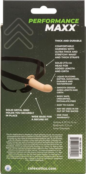 Produktbild CalExotics Performance Maxx™ Extension with Harness - Ivory