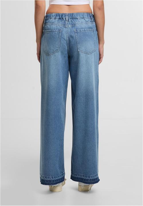 Immagine prodotto Urban Classics Pantaloni ampi da donna (33)
