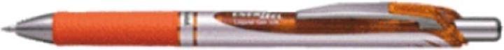 Actual product image Pentel EnerGel Xm Rétractable (Orange, 1 x)