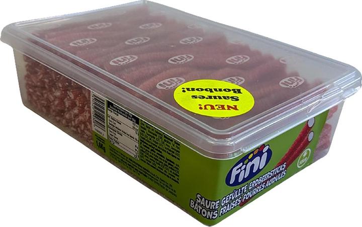 Image du produit Fini Bâtonnets de fraises (1 pcs)