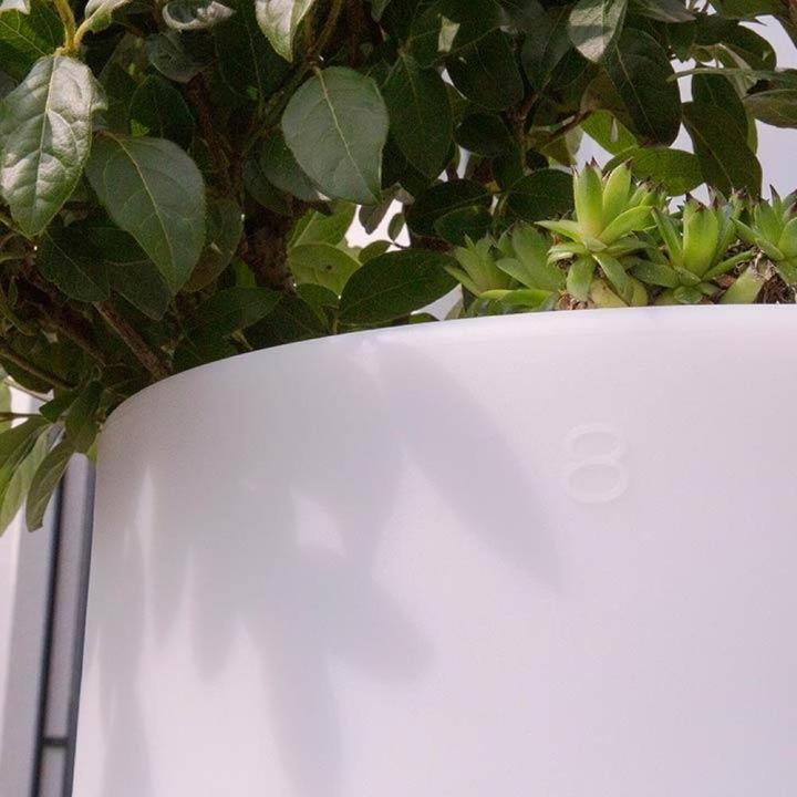 Image du produit 8 seasons design Shining Curvy Pot (800 lm, E27, IP44)