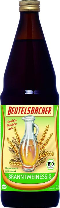 Image du produit Beutelsbacher Vinaigre d'alcool (750 ml)