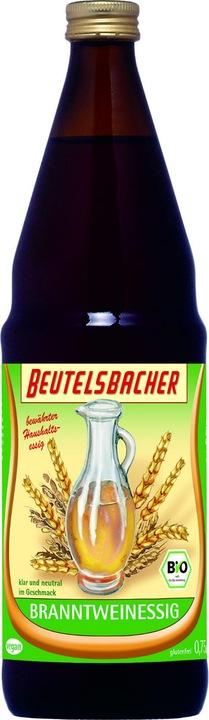 Actual product image Beutelsbacher Brandy vinegar (750 ml)