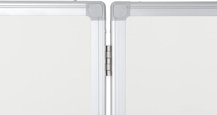 Produktbild Bi-Office Trio Klapptafel "Earth", 2 Flgel, 900 x 600 mm (90 x 60 cm)