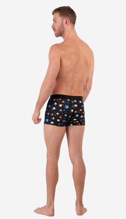 Image du produit HOM Retro Boxer Funky Style HO1 (L, Une unité par pack)