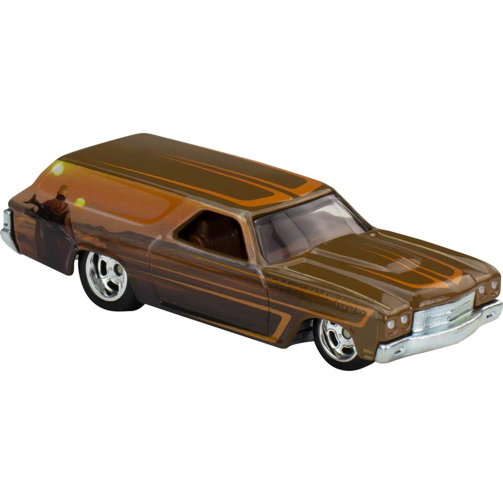 Thumbnail - Hot Wheels '70 Chevelle Delivery The Mandalorian