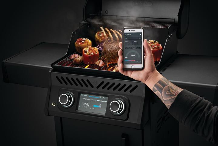 Produktbild Napoleon Rogue EQ 365 (REQ365MK-CE)